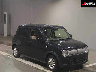 Suzuki Alto Lapin 2017