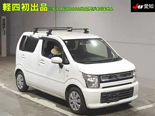 Suzuki Wagon 2019