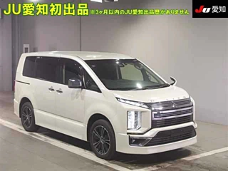 Mitsubishi Delica 2019