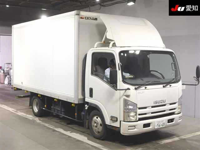 Isuzu Elf