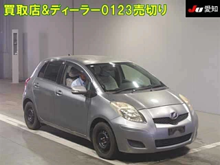 Toyota Vitz 2009
