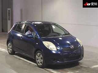 Toyota Vitz 2005