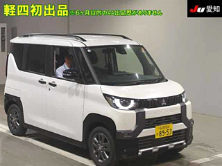 Mitsubishi Delica 2025