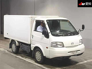 Mazda Bongo 2018