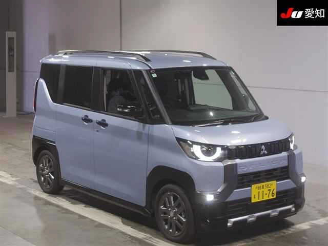 Mitsubishi Delica