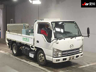 Mazda Titan 2008