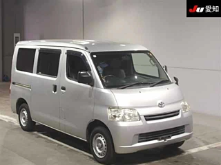 Toyota Lite-Ace 2018