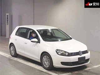 Volkswagen Golf 2010