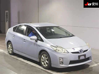 Toyota Prius 2010