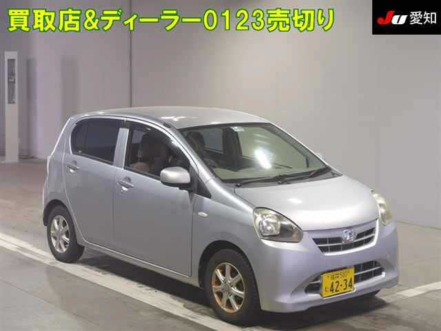 Daihatsu Mira