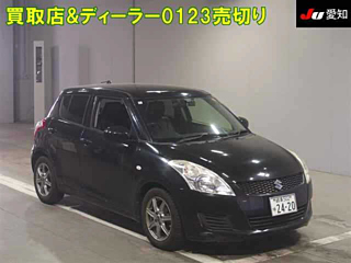 Suzuki Swift 2012