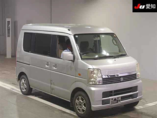 Suzuki Every 2007