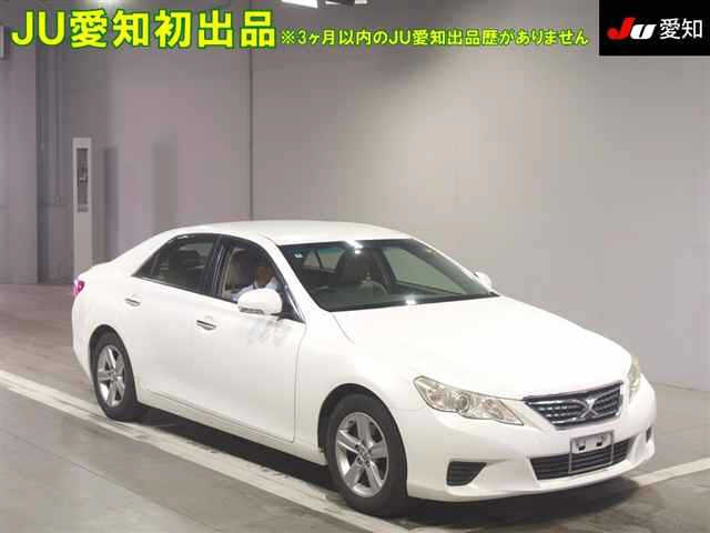 Toyota MarkX