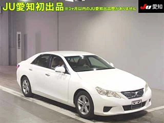 Toyota MarkX 2010