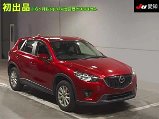 Mazda CX-5 2014