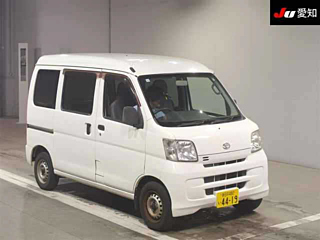 Daihatsu Hijet 2016
