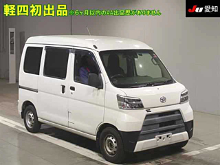 Daihatsu Hijet 2020