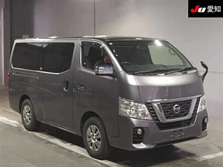 Nissan Caravan 2020