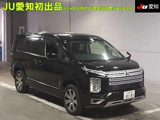 Mitsubishi Delica 2020