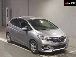Honda Fit 2018