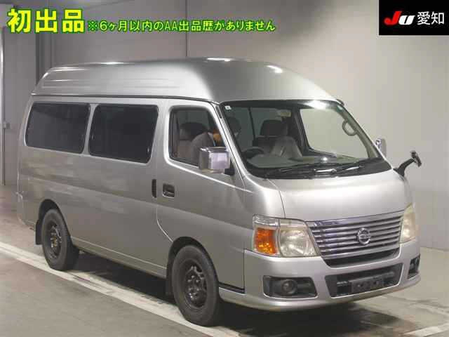 Nissan Caravan