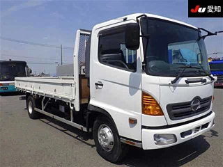 Hino Ranger 2007
