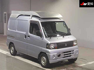 Mitsubishi Minicab 2007