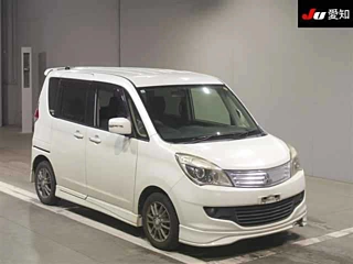 Mitsubishi Delica 2014