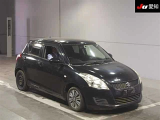 Suzuki Swift 2011