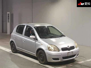 Toyota Vitz 2003