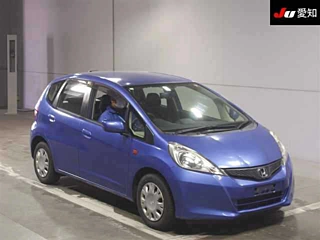 Honda Fit 2012