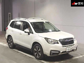 Subaru Forester 2016