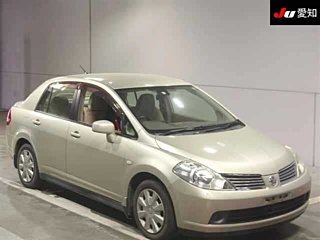 Nissan Tiida 2006
