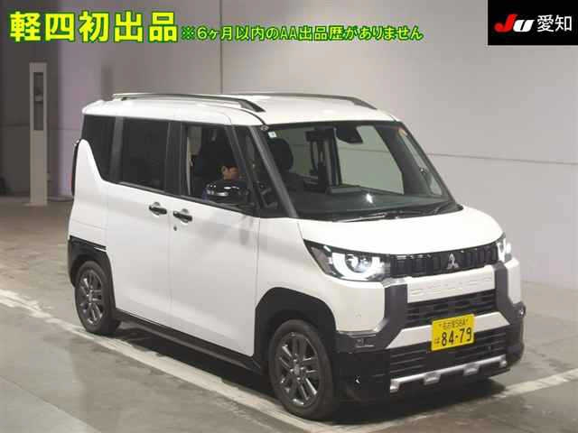 Mitsubishi Delica