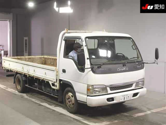 Isuzu Elf