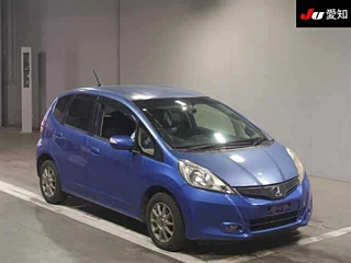Honda Fit 2010