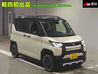 Mitsubishi Delica 2025