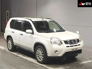 Nissan X-Trail 2013