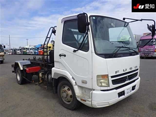 Mitsubishi Fuso Fighter 2009