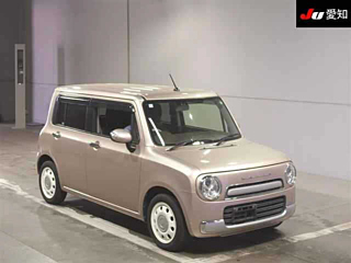 Suzuki Alto Lapin 2015