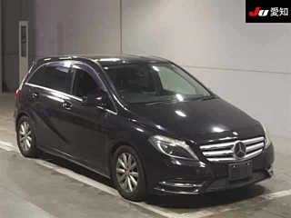 Mercedes-Benz B-Class 2013