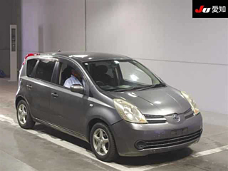 Nissan Note 2005
