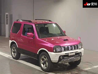 Suzuki Jimny 2002