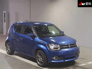 Suzuki Ignis 2016