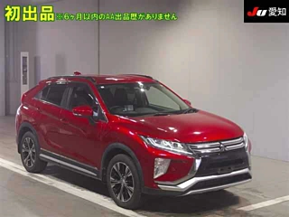 Mitsubishi Eclipse Cross 2019