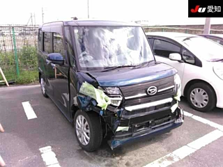 Daihatsu Tanto 2020