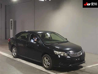 Toyota Allion 2012
