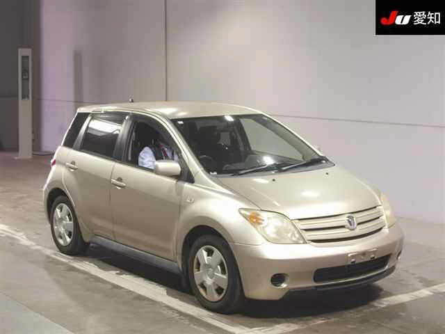 Toyota Ist