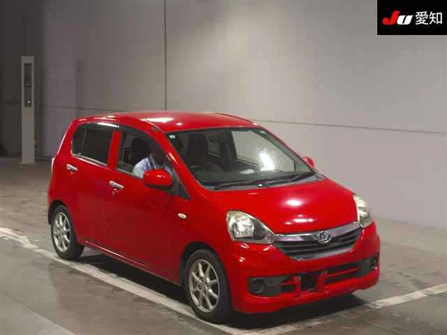 Daihatsu Mira