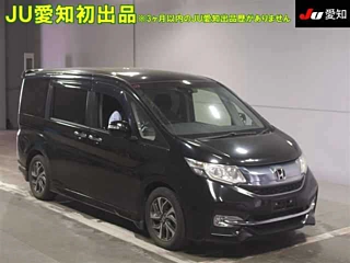 Honda Step Wagon 2016